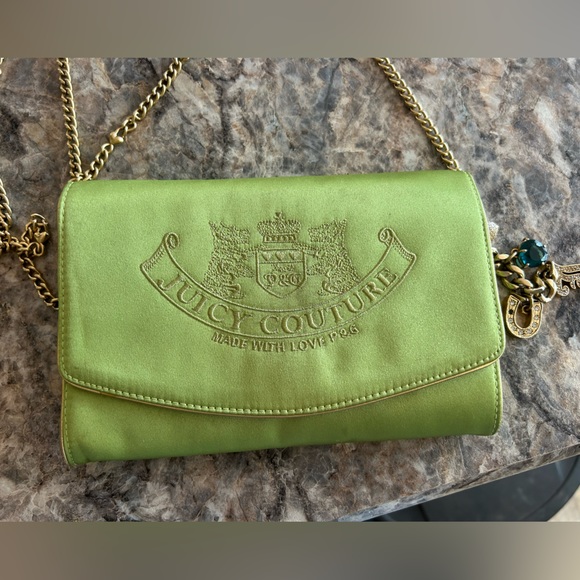 Juicy Couture Bags Juicy Couture Crossbody Bag Poshmark
